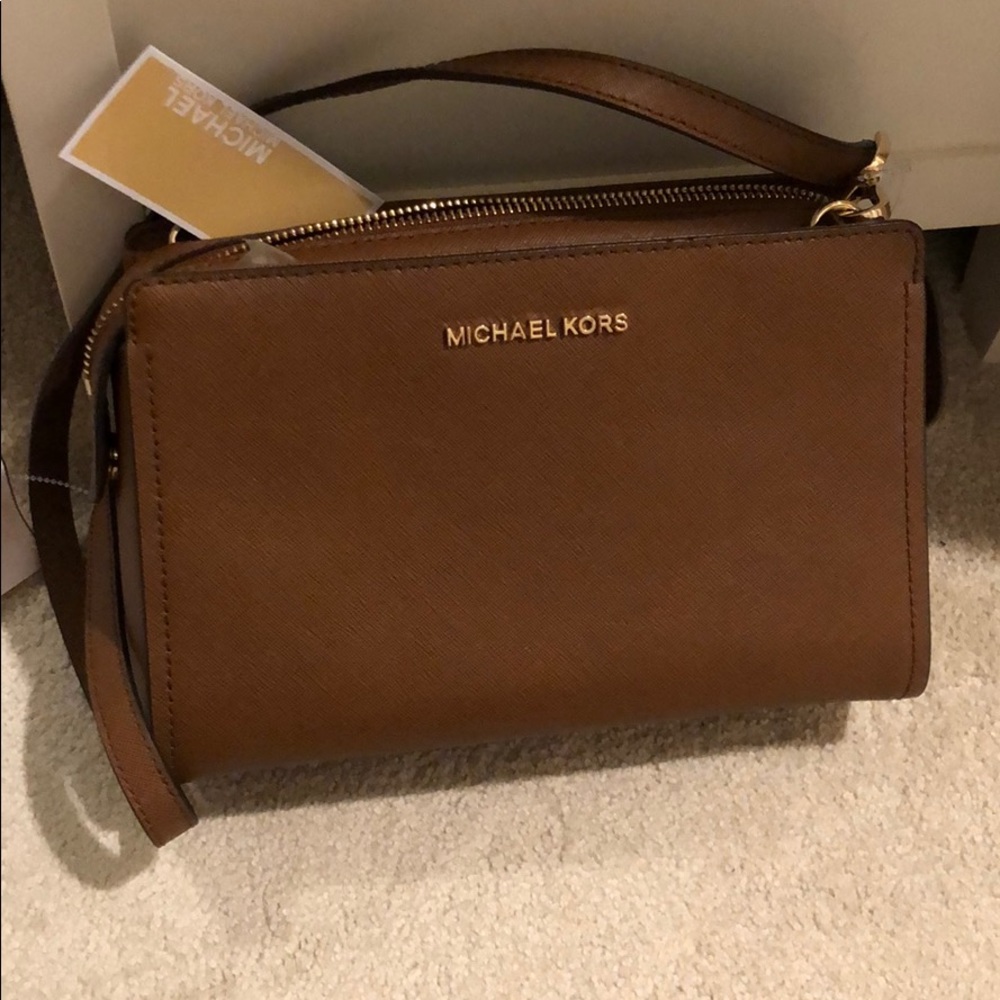 Brand new Michael Kors crossbody